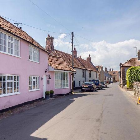 Вилла Mariners Hard, Cley-Next-The-Sea Клей-некст-зе-Си Экстерьер фото