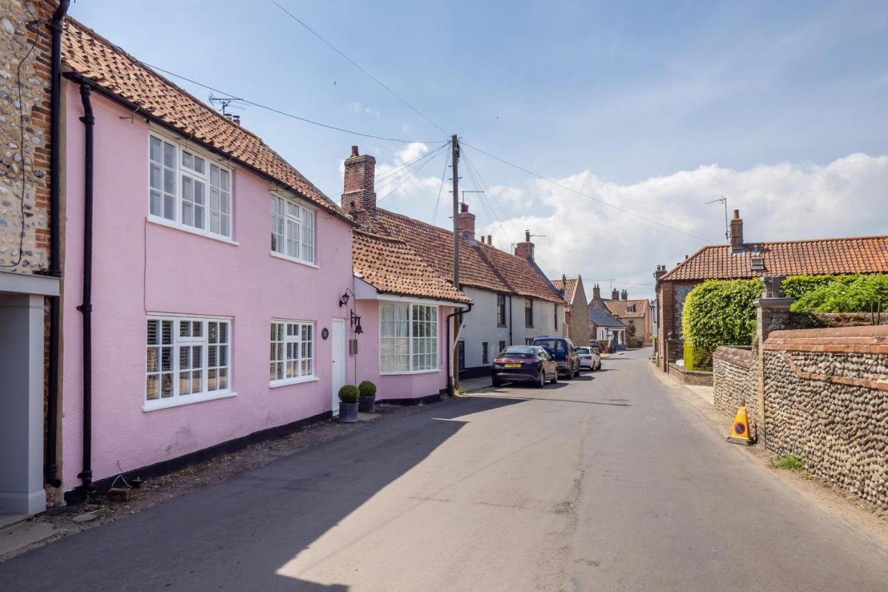 Вилла Mariners Hard, Cley-Next-The-Sea Клей-некст-зе-Си Экстерьер фото