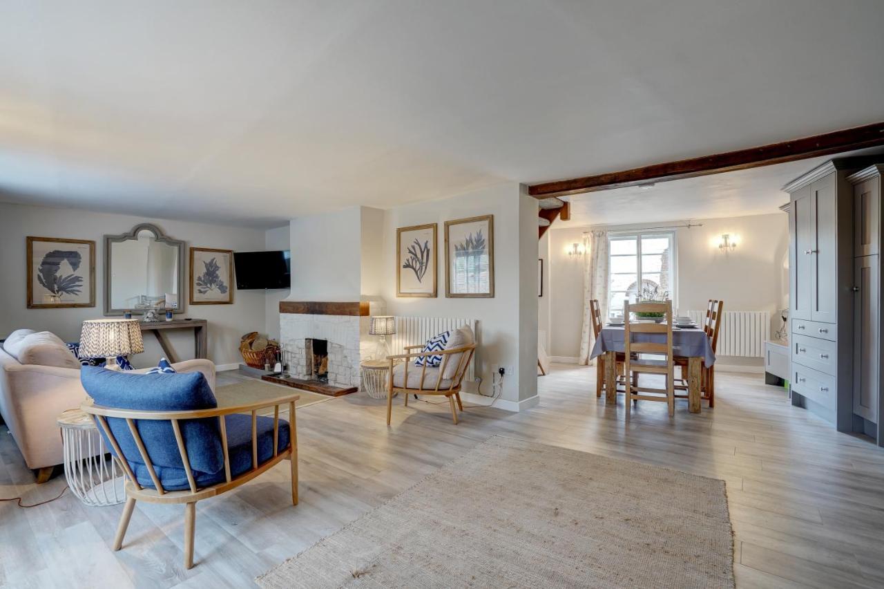 Вилла Mariners Hard, Cley-Next-The-Sea Клей-некст-зе-Си Экстерьер фото