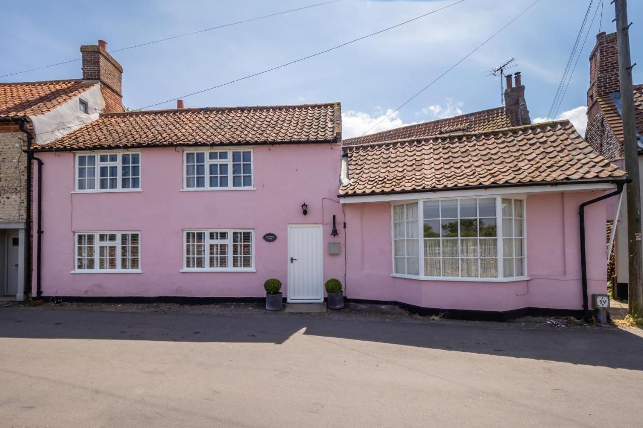 Вилла Mariners Hard, Cley-Next-The-Sea Клей-некст-зе-Си Экстерьер фото