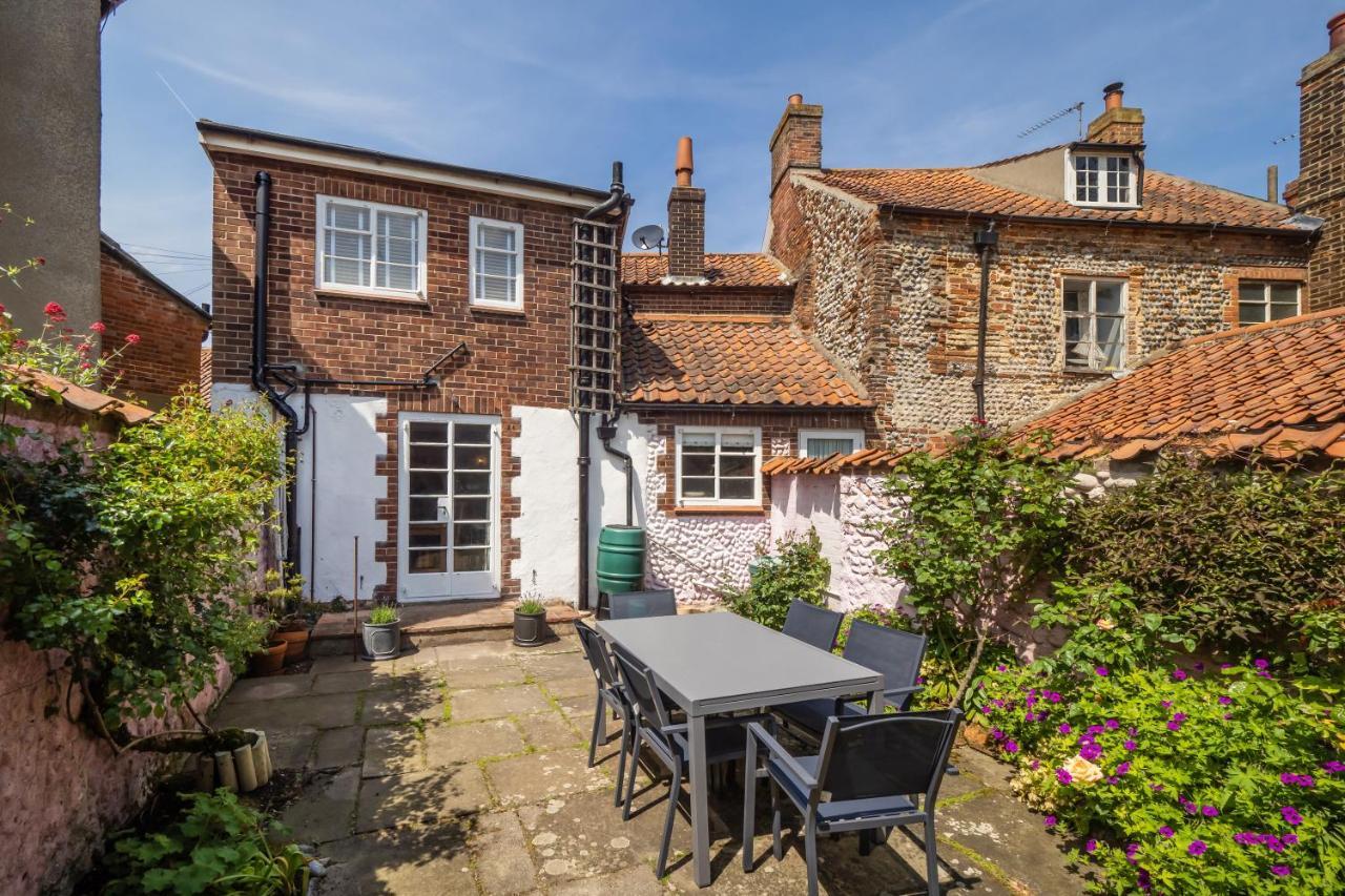 Вилла Mariners Hard, Cley-Next-The-Sea Клей-некст-зе-Си Экстерьер фото