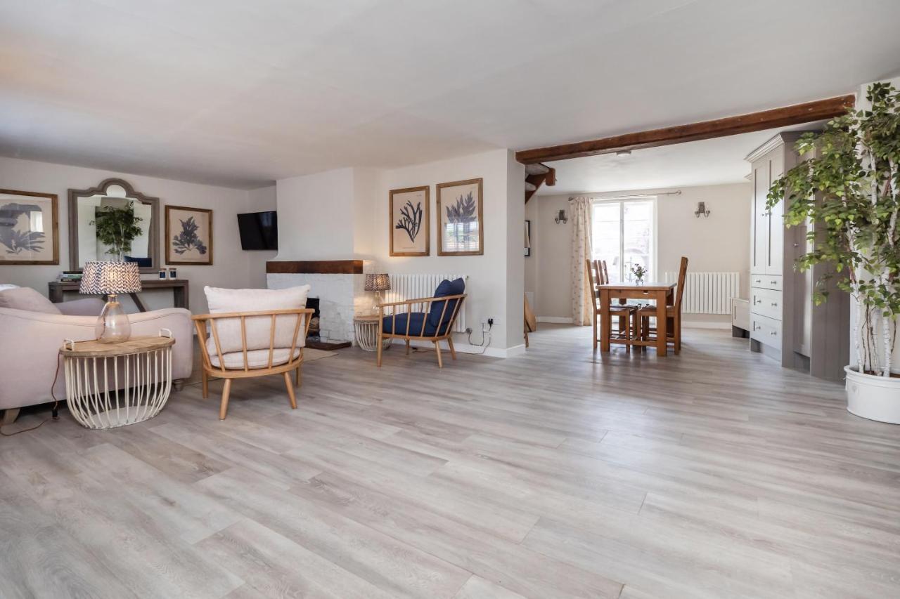 Вилла Mariners Hard, Cley-Next-The-Sea Клей-некст-зе-Си Экстерьер фото