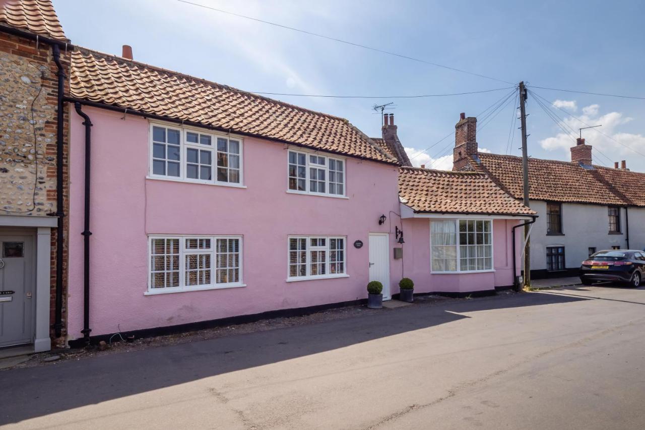 Вилла Mariners Hard, Cley-Next-The-Sea Клей-некст-зе-Си Экстерьер фото