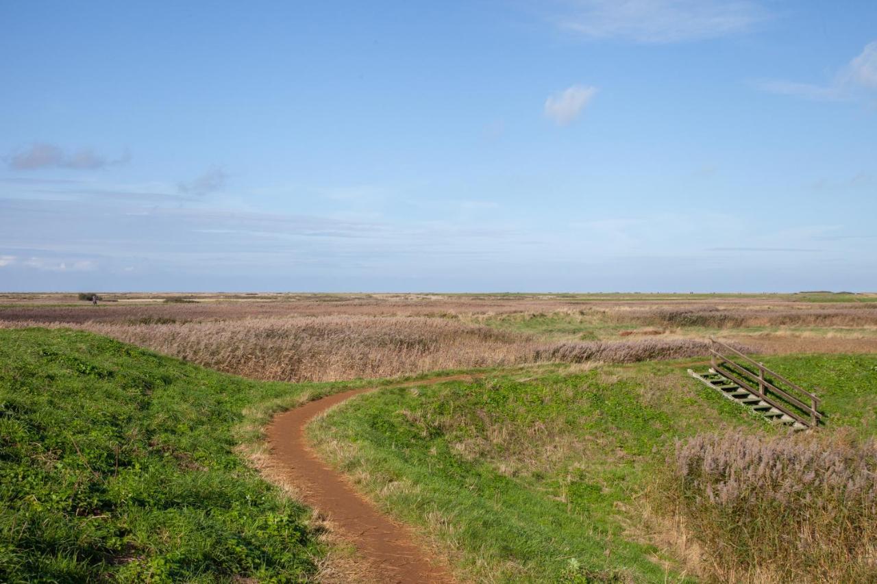 Вилла Mariners Hard, Cley-Next-The-Sea Клей-некст-зе-Си Экстерьер фото