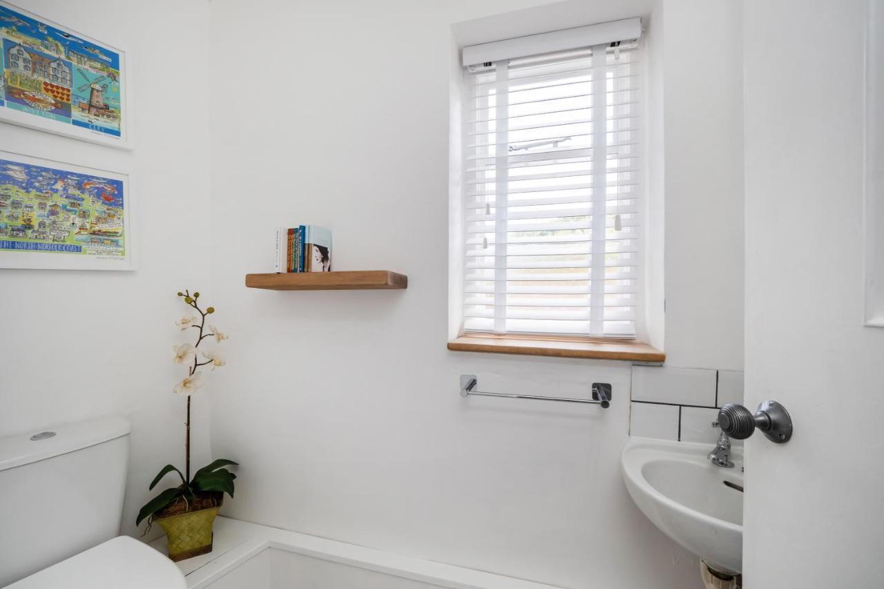 Вилла Mariners Hard, Cley-Next-The-Sea Клей-некст-зе-Си Экстерьер фото